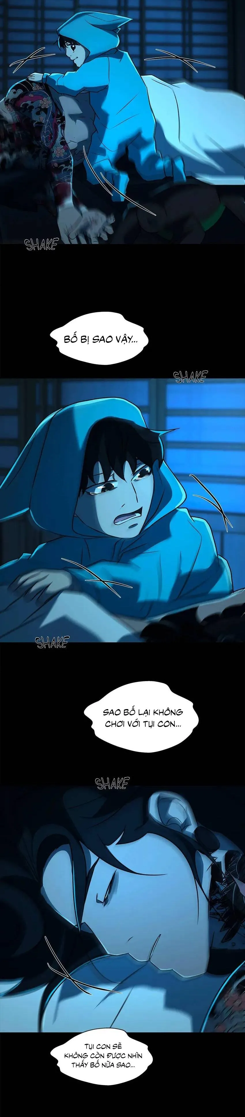 Love murder basketball Chapter 55 Trang 32