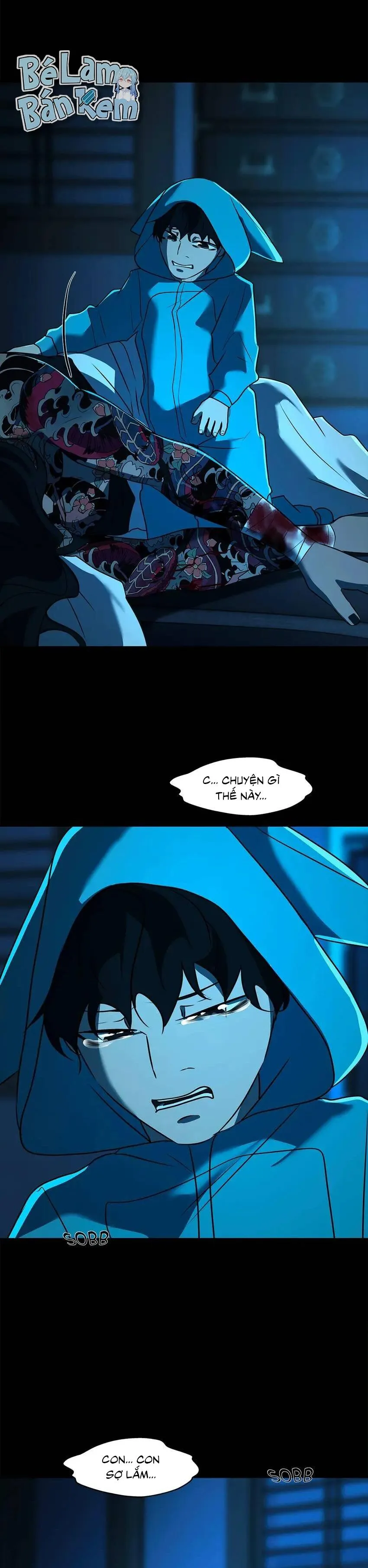 Love murder basketball Chapter 55 Trang 33