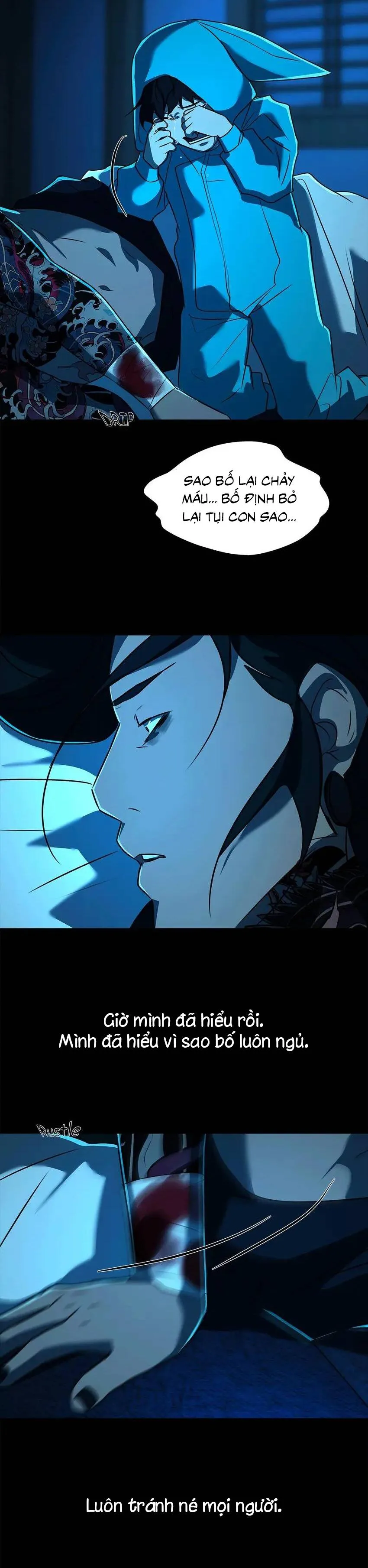 Love murder basketball Chapter 55 Trang 34