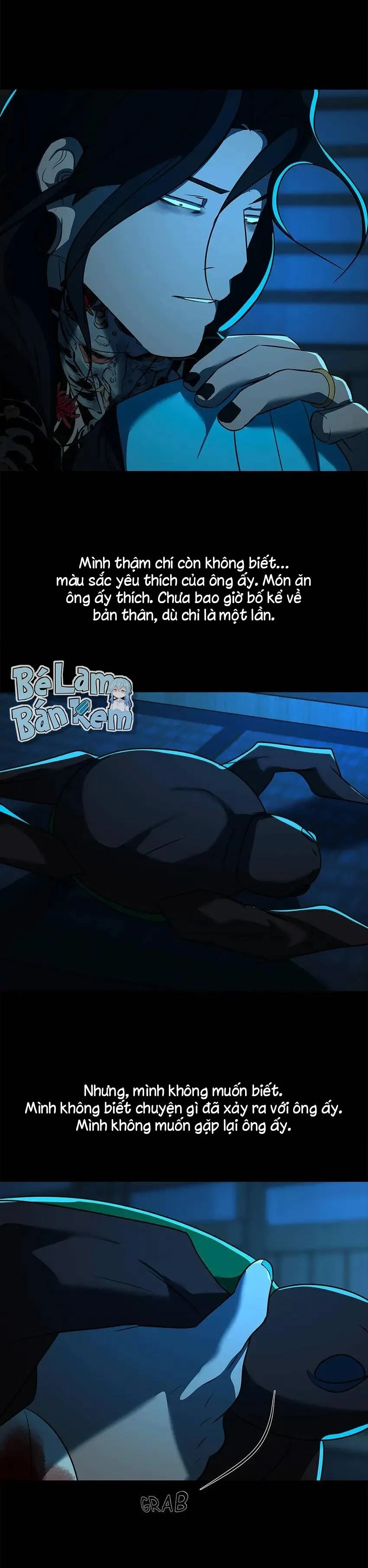 Love murder basketball Chapter 55 Trang 36