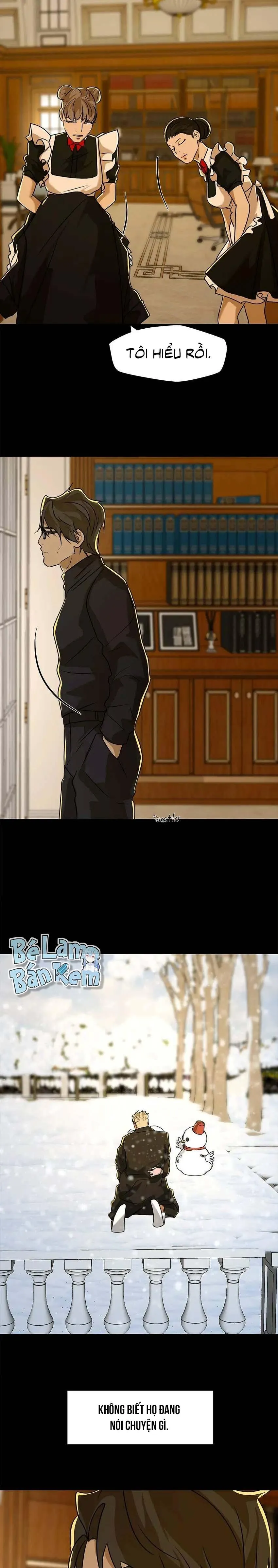 Love murder basketball Chapter 56 Trang 3