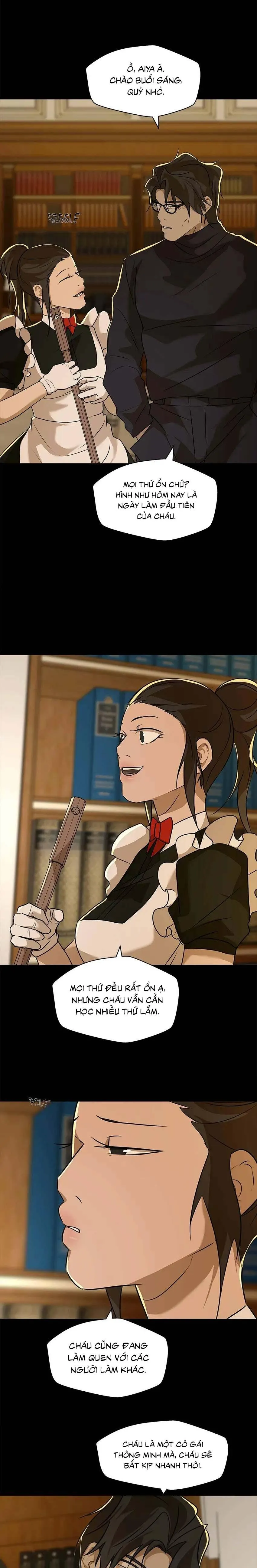 Love murder basketball Chapter 56 Trang 5