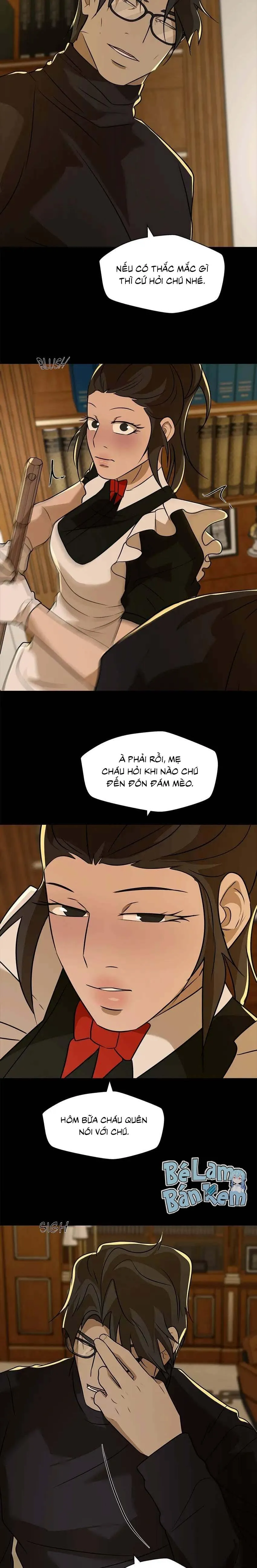 Love murder basketball Chapter 56 Trang 6