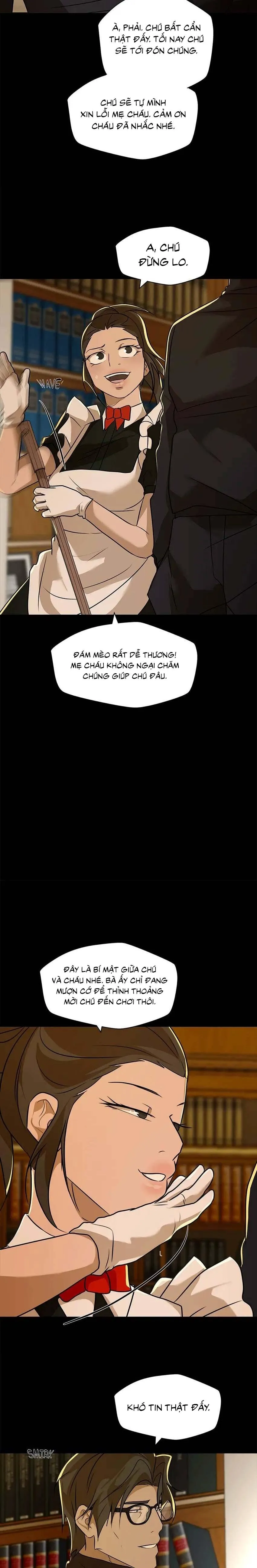 Love murder basketball Chapter 56 Trang 7