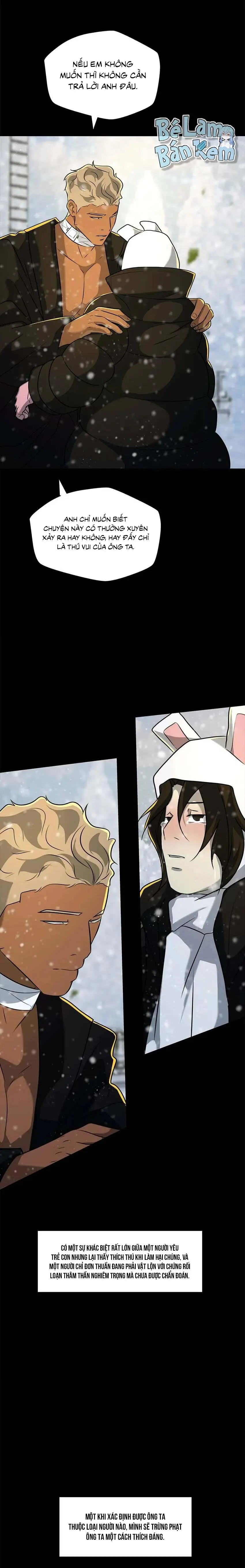 Love murder basketball Chapter 56 Trang 9