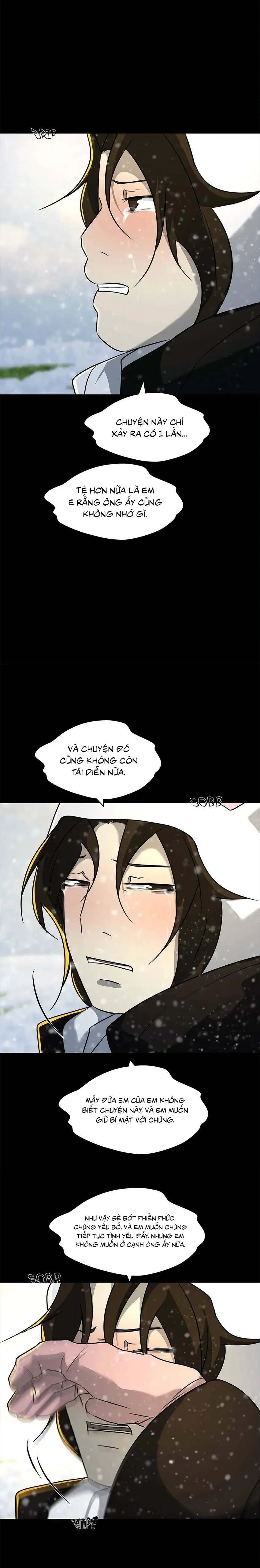 Love murder basketball Chapter 56 Trang 10