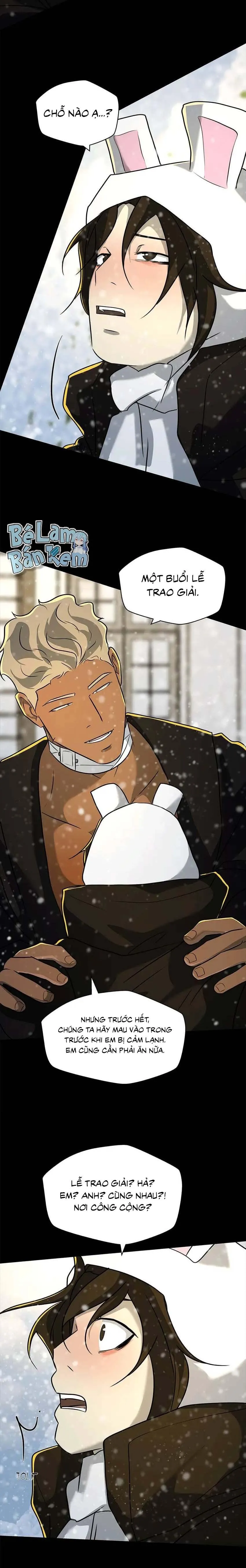 Love murder basketball Chapter 56 Trang 12