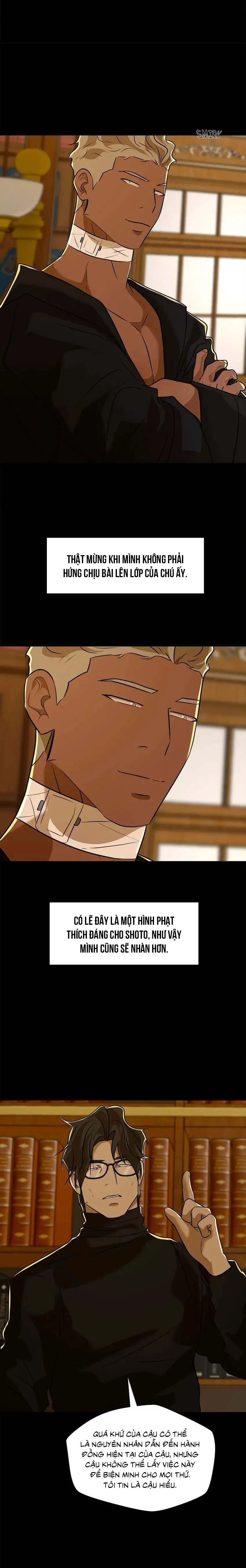 Love murder basketball Chapter 56 Trang 16