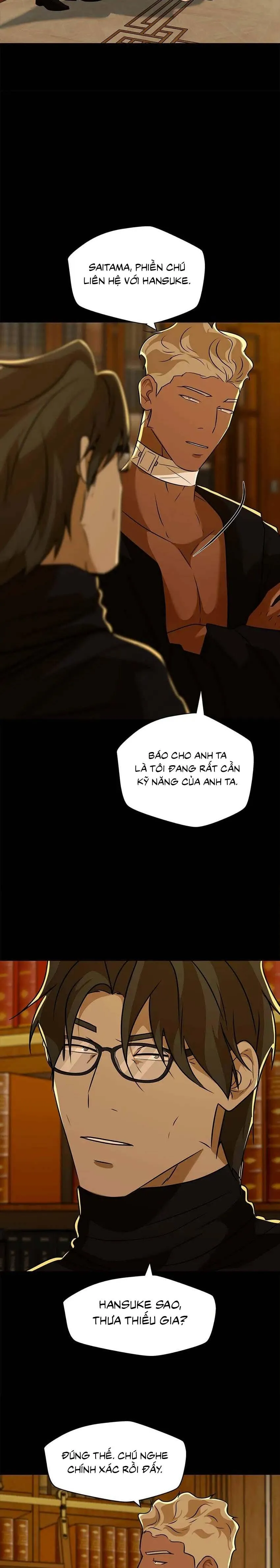 Love murder basketball Chapter 56 Trang 19