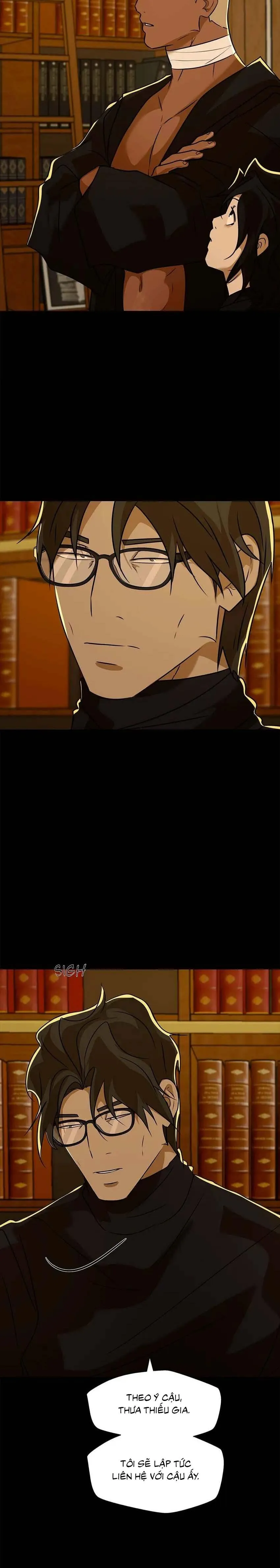 Love murder basketball Chapter 56 Trang 20