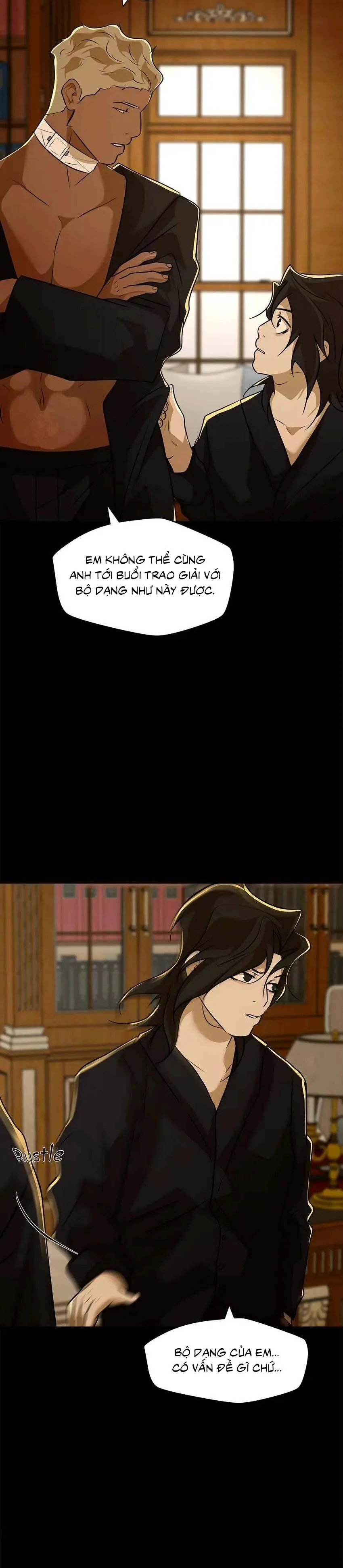 Love murder basketball Chapter 56 Trang 23