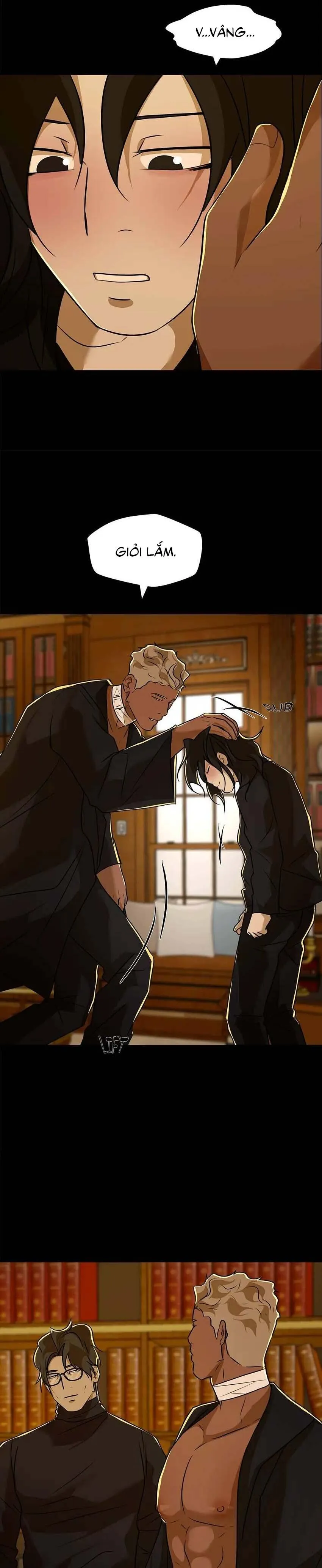 Love murder basketball Chapter 56 Trang 26