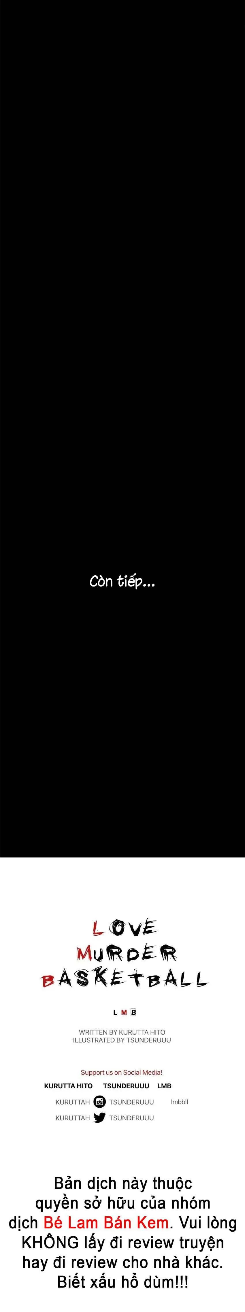 Love murder basketball Chapter 56 Trang 28