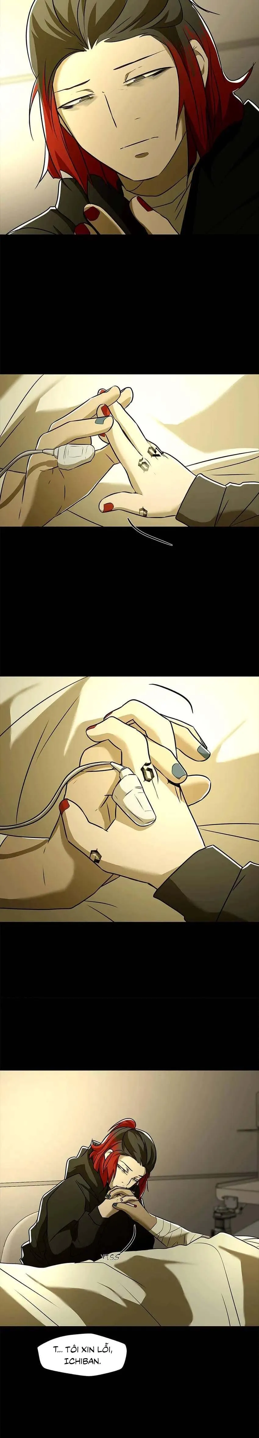 Love murder basketball Chapter 57 Trang 4