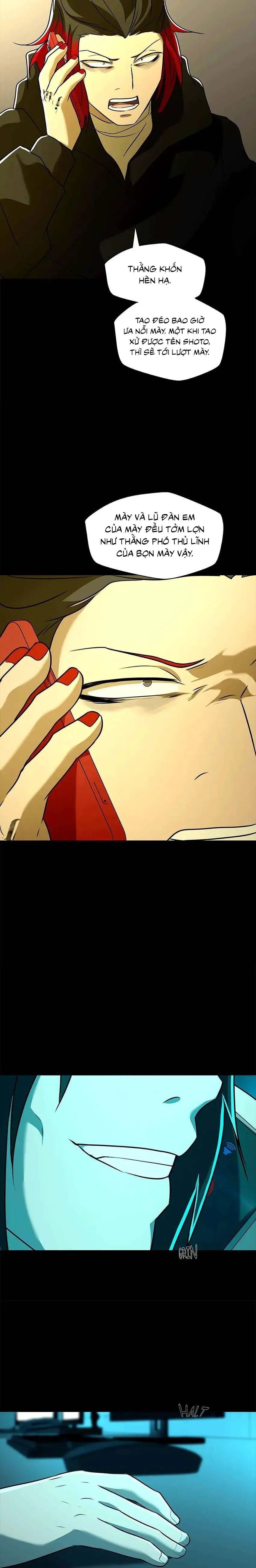 Love murder basketball Chapter 57 Trang 10