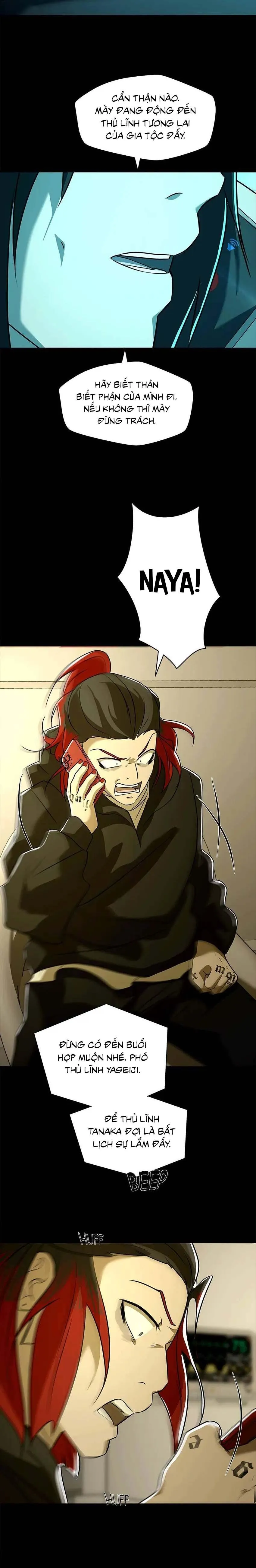 Love murder basketball Chapter 57 Trang 11