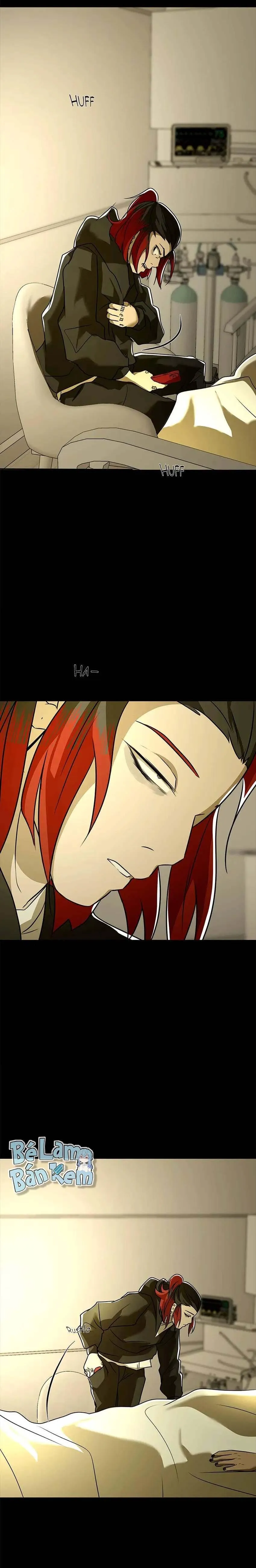 Love murder basketball Chapter 57 Trang 12