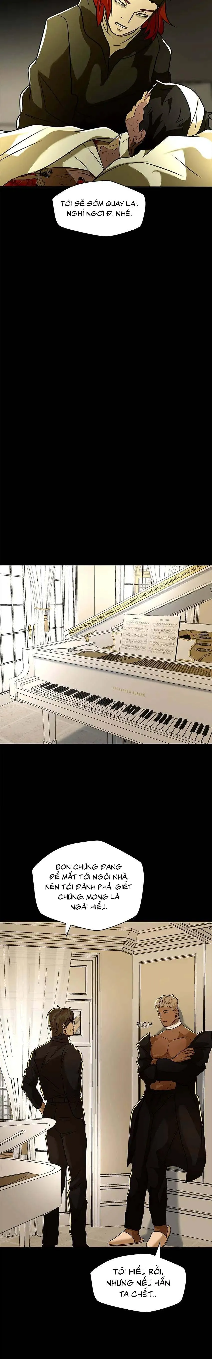 Love murder basketball Chapter 57 Trang 14