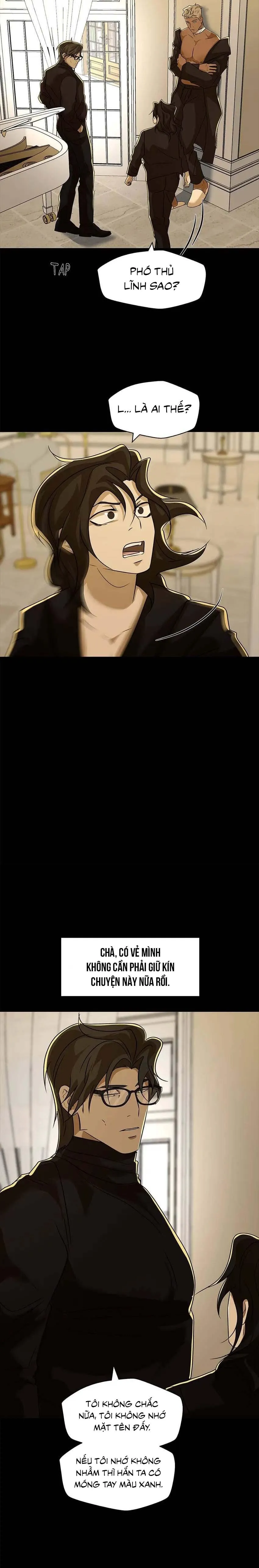 Love murder basketball Chapter 57 Trang 16