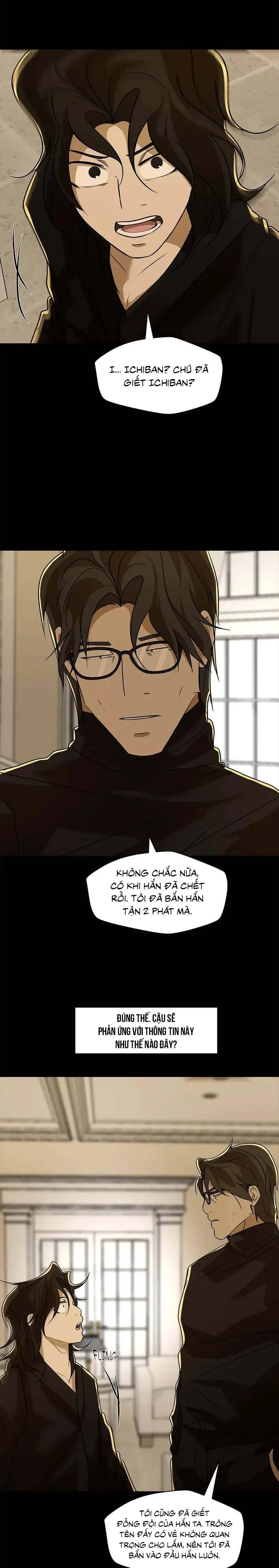 Love murder basketball Chapter 57 Trang 17