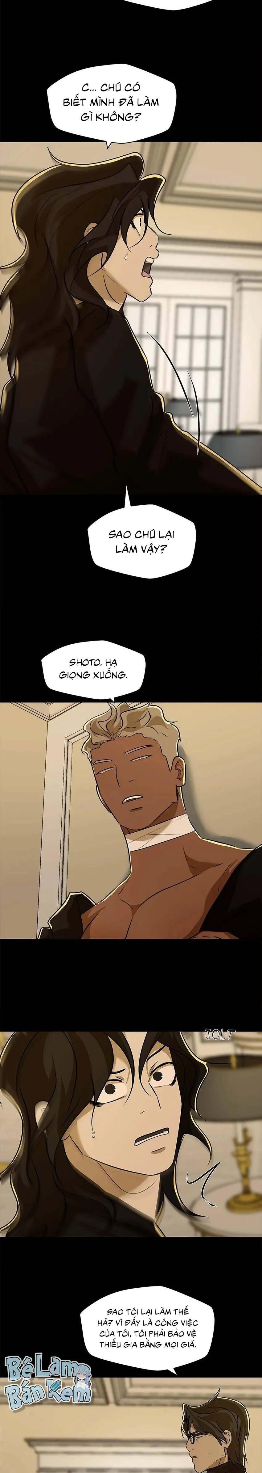 Love murder basketball Chapter 57 Trang 18