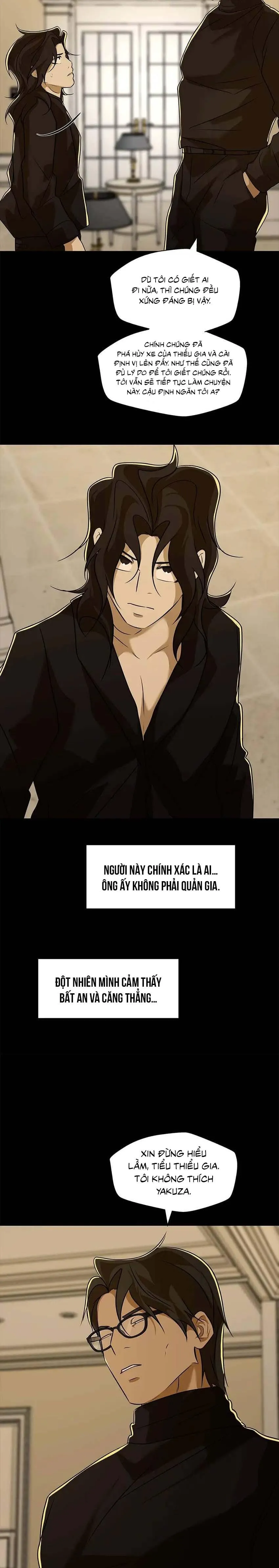 Love murder basketball Chapter 57 Trang 19