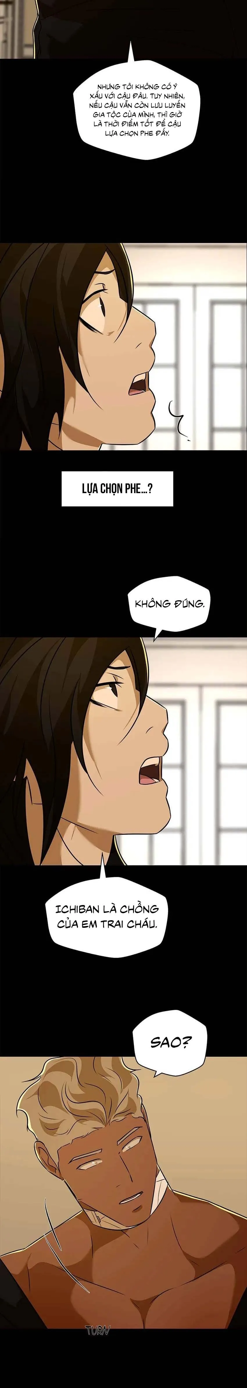 Love murder basketball Chapter 57 Trang 20