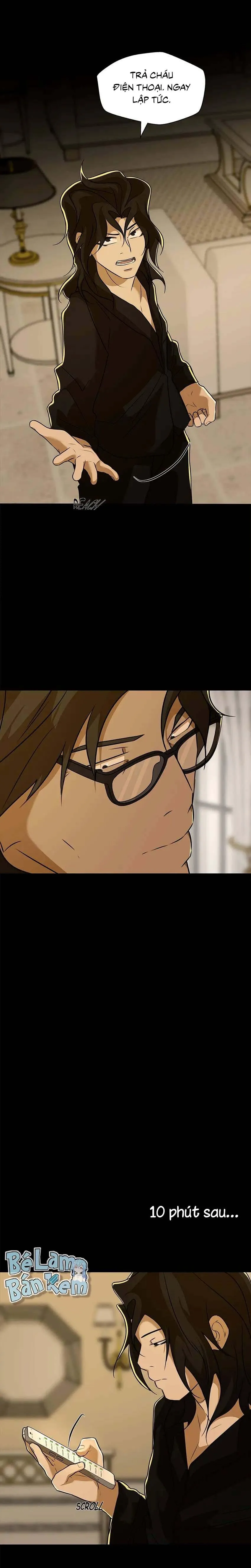 Love murder basketball Chapter 57 Trang 21