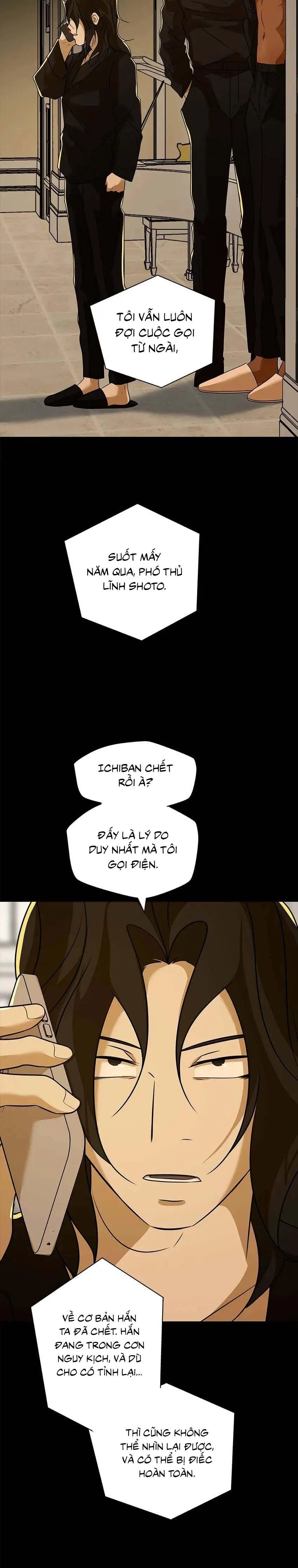 Love murder basketball Chapter 57 Trang 23