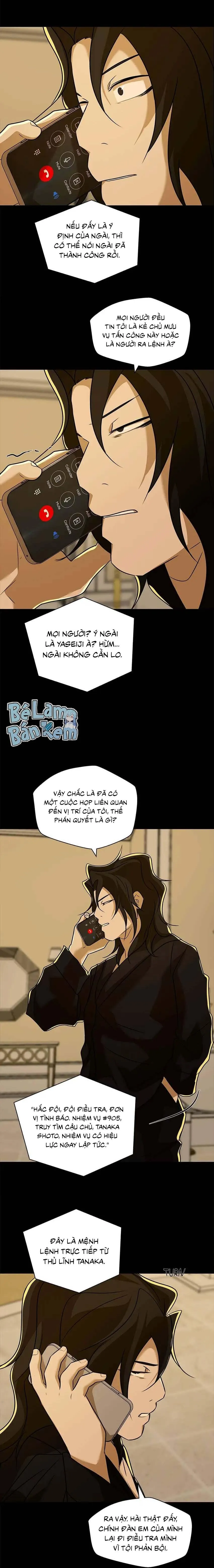 Love murder basketball Chapter 57 Trang 24