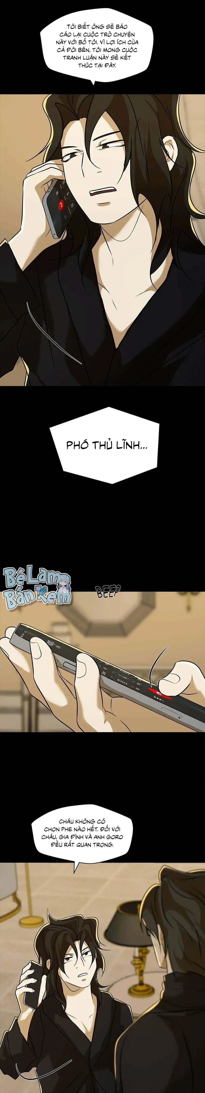 Love murder basketball Chapter 57 Trang 27