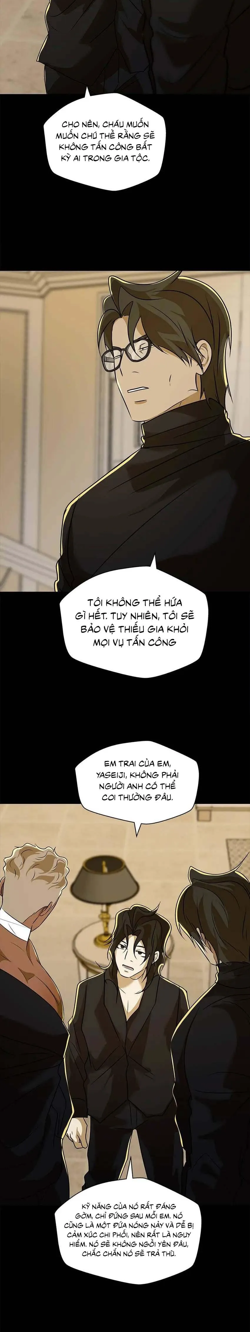 Love murder basketball Chapter 57 Trang 28