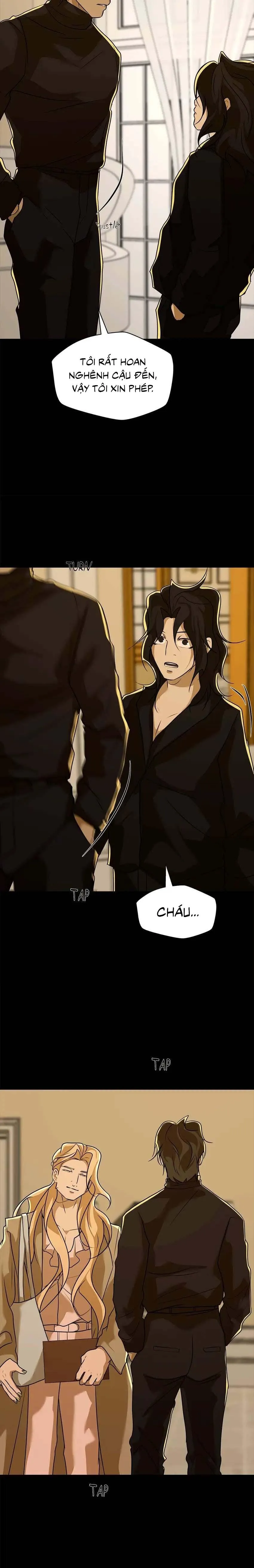 Love murder basketball Chapter 58 Trang 4