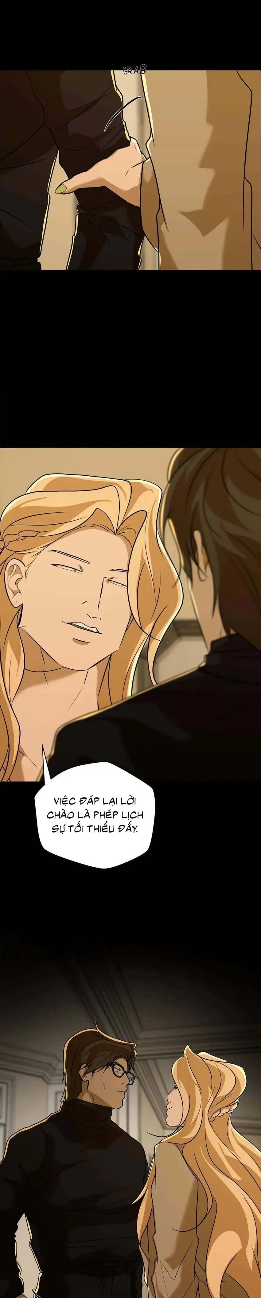 Love murder basketball Chapter 58 Trang 5