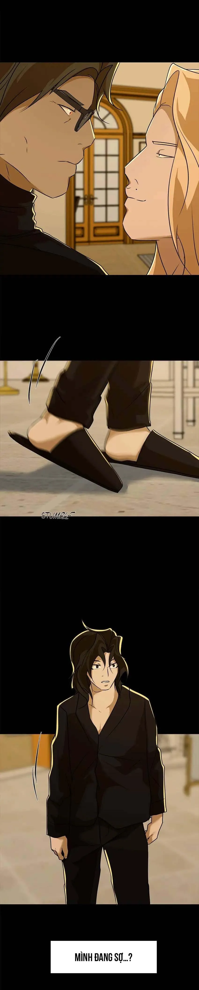 Love murder basketball Chapter 58 Trang 8