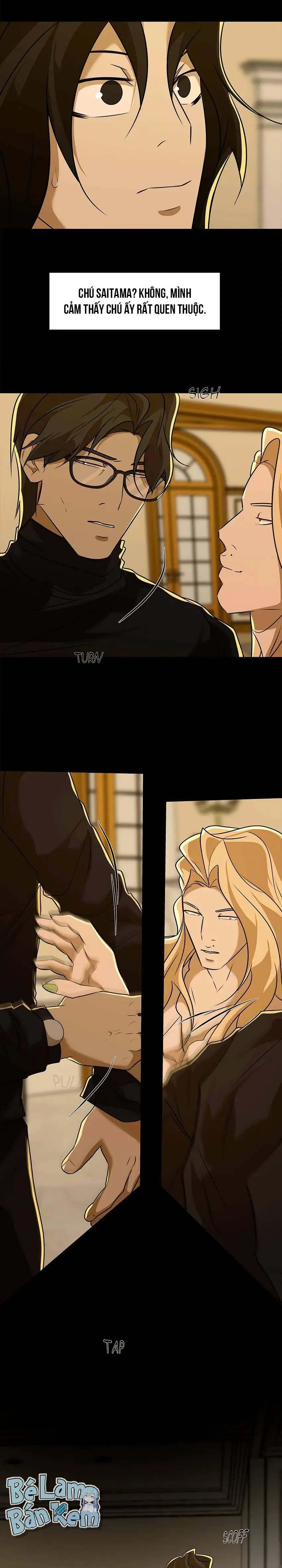 Love murder basketball Chapter 58 Trang 9