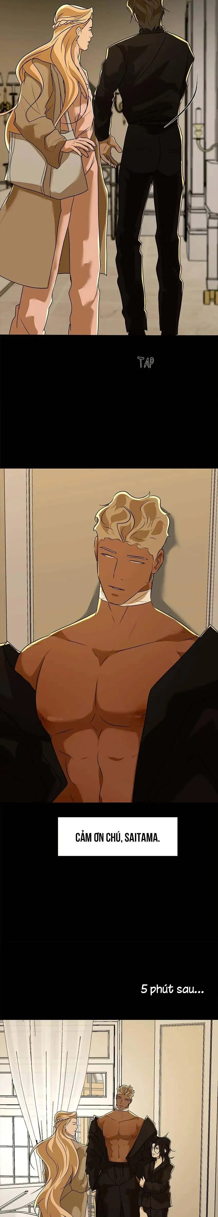 Love murder basketball Chapter 58 Trang 10