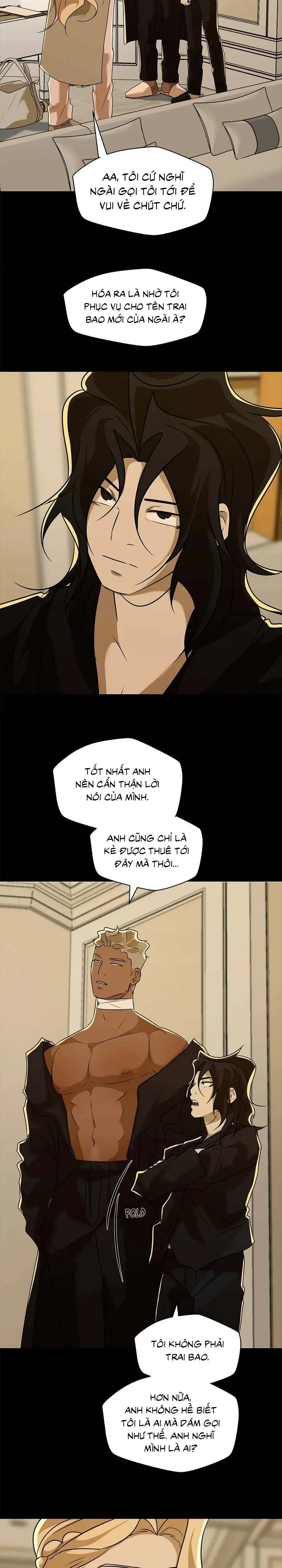 Love murder basketball Chapter 58 Trang 11