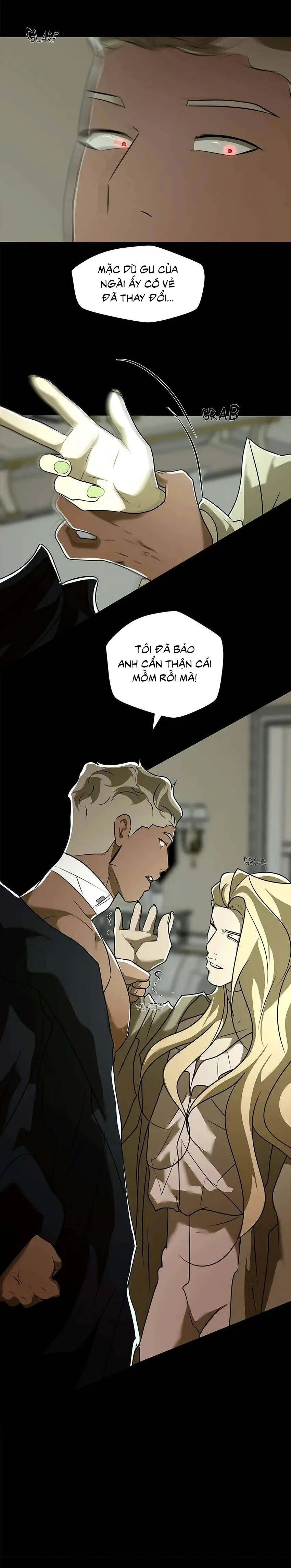 Love murder basketball Chapter 58 Trang 13