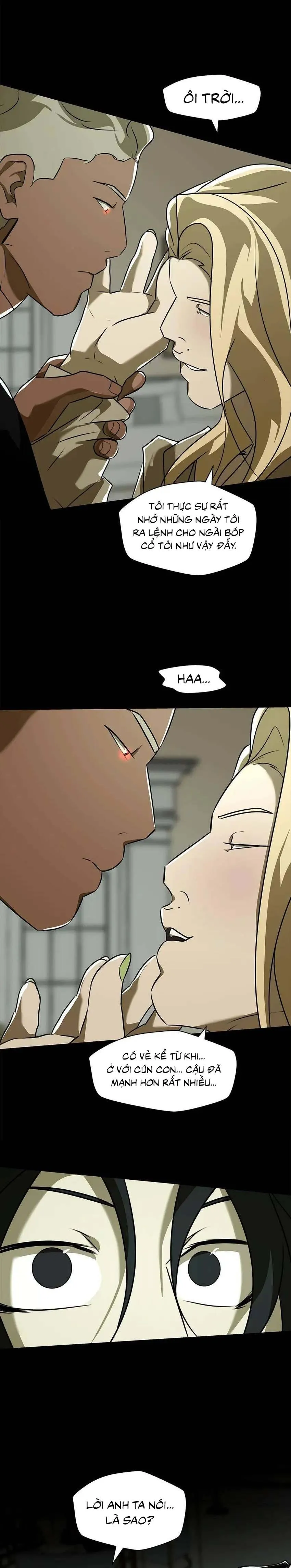 Love murder basketball Chapter 58 Trang 14