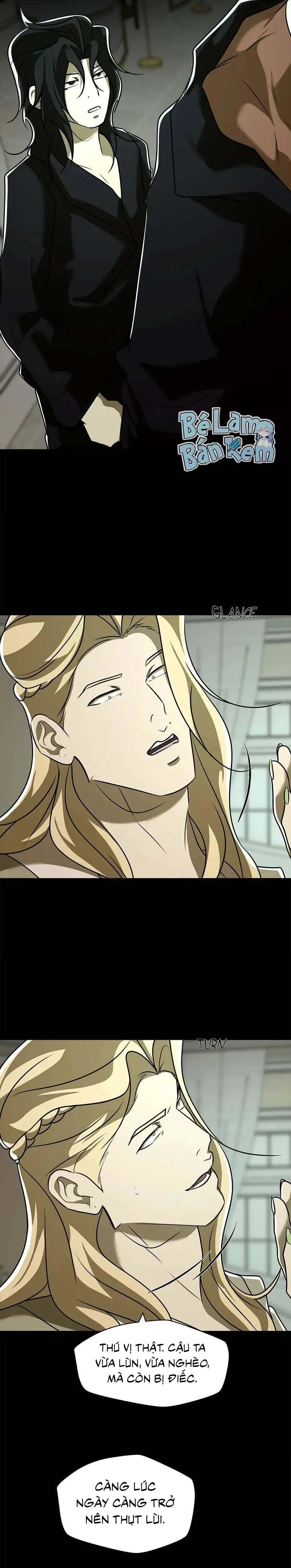 Love murder basketball Chapter 58 Trang 15