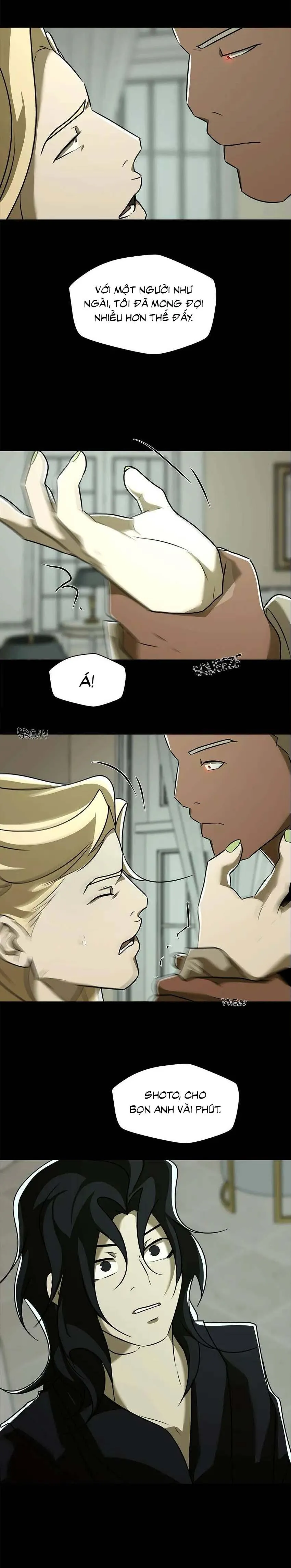 Love murder basketball Chapter 58 Trang 16