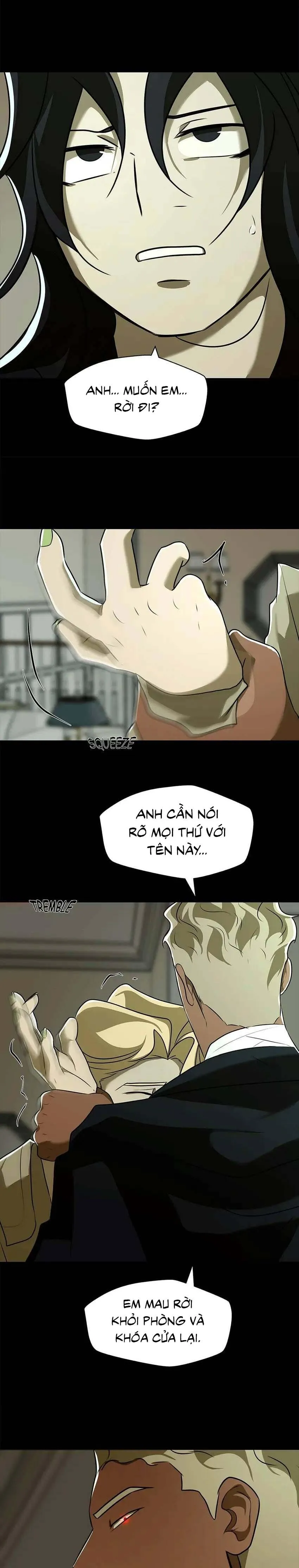 Love murder basketball Chapter 58 Trang 17