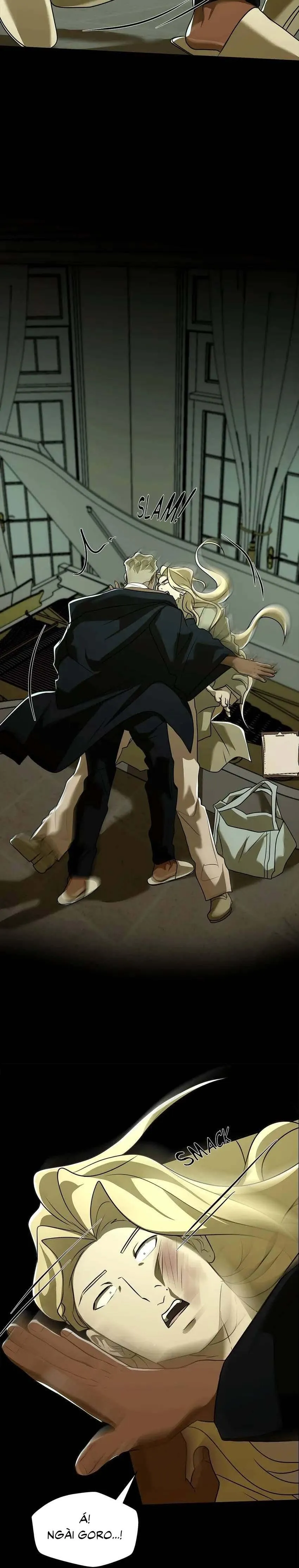 Love murder basketball Chapter 58 Trang 20