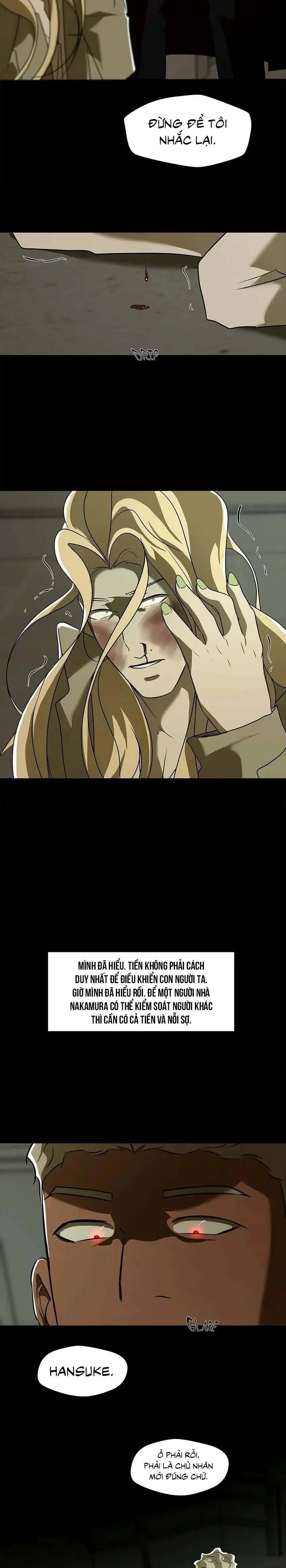 Love murder basketball Chapter 58 Trang 26