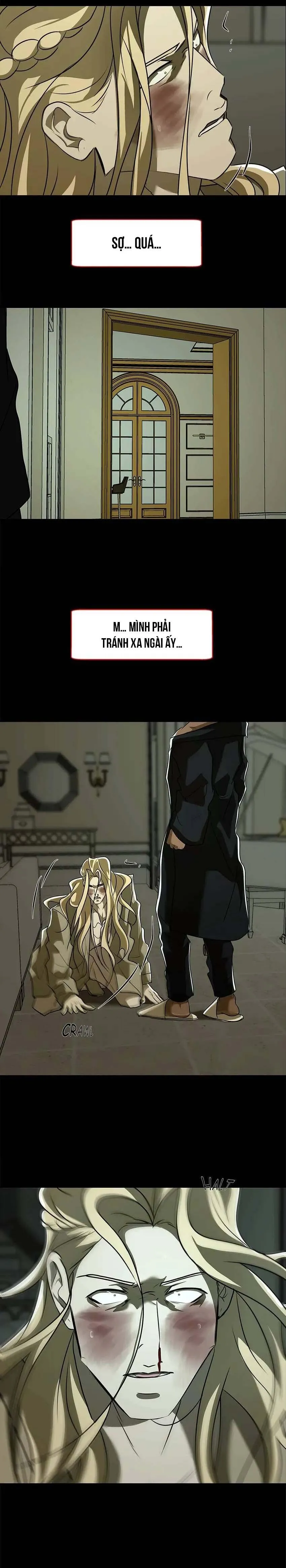 Love murder basketball Chapter 58 Trang 28