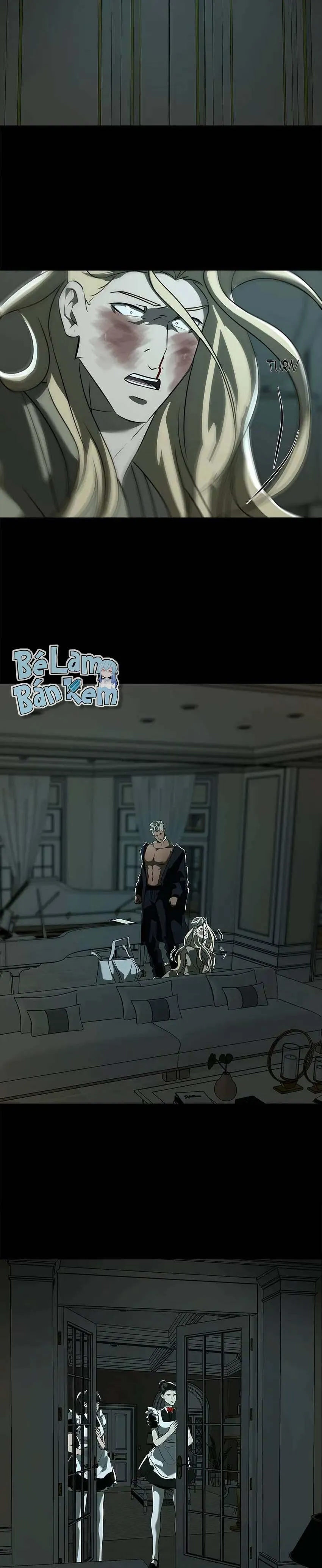 Love murder basketball Chapter 58 Trang 30