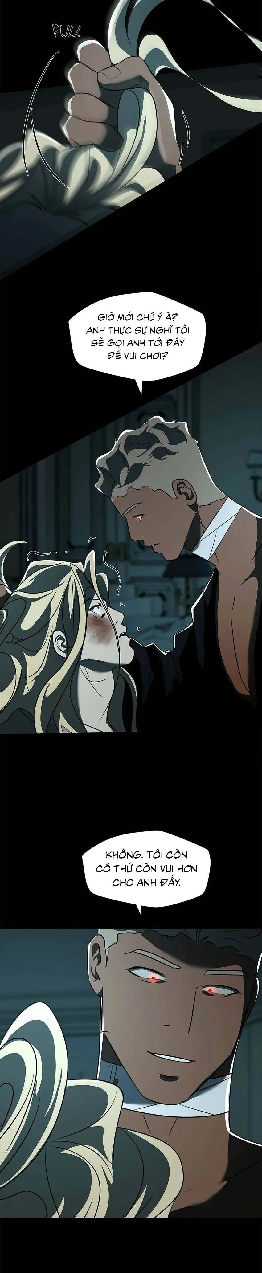 Love murder basketball Chapter 58 Trang 32