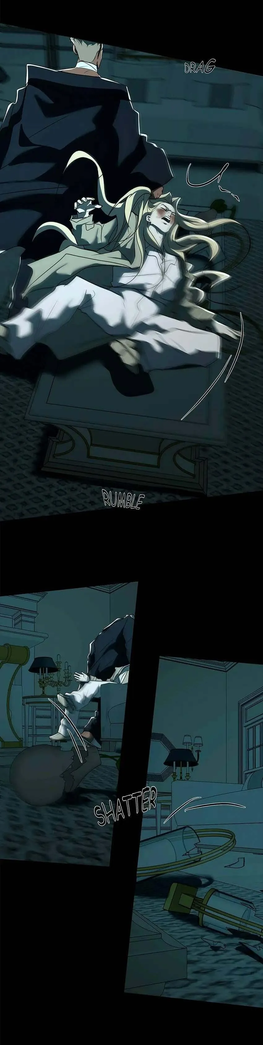 Love murder basketball Chapter 58 Trang 34