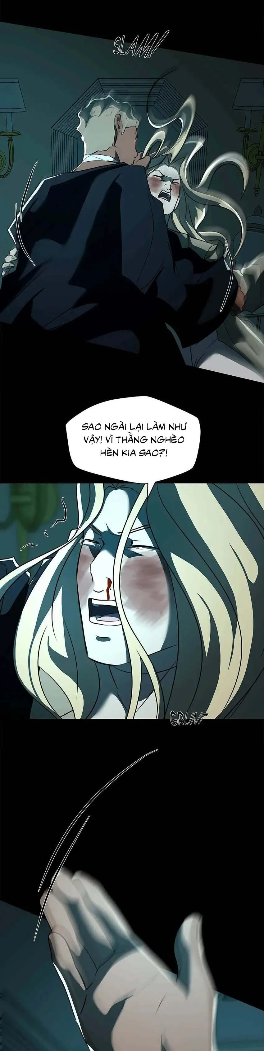 Love murder basketball Chapter 58 Trang 35